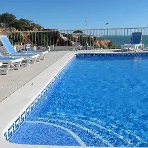  Holiday home Duplex - Varandas Do Mar Patricia