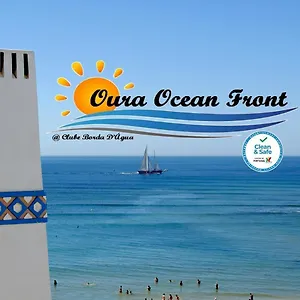 Lägenhet Oura Ocean Front, Albufeira